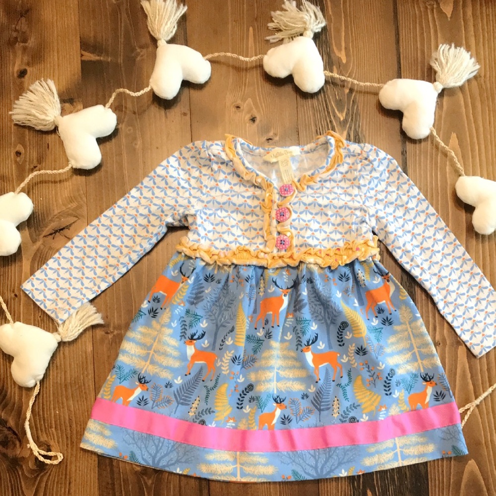 Matilda Jane Dress